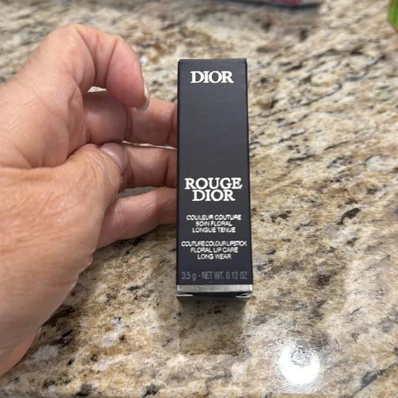 Dior Rouge Concorde Velvet #846 - Picture 4 of 5